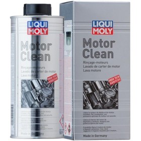 Resim Liqui Moly LİQUİ MOLY MOTOR CLEAN - MOTOR İÇİ TEMİZLEYİCİ 500 ML. 1019 