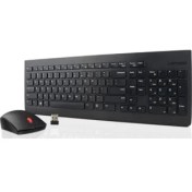 Resim 4X30M39495 Essential Kablosuz Klavye ve Mouse Seti Lenovo