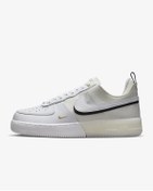 Resim Nike Air Force 1 React Transparent Sneaker Erkek Ayakkabı 