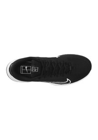 Resim Nike Nikecourt Vapor Lite 2 Kadın Sert Kort Tenis Ayakkabısı Dv2019-001 Siyah 