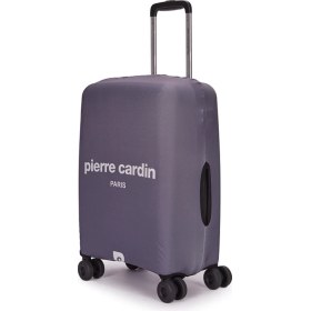 Resim Pierre Cardin Kabin Boy Valiz Kılıfı 04PC100-KLF-03 
