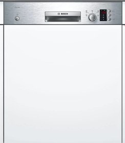 Resim Bosch SMI25DS01T Ankastre Bulaşık Makinesi 