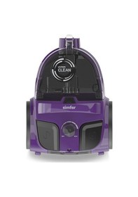 Resim Simfer 6303 Hyper Clean 800 W Toz Torbasız Süpürge 