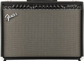 Resim Fender 2330906900 Champion II 100 Elektro Gitar Amfisi | 100 Watt Güç 2x12 Hoparlör ve Çok Yönlü Efekt/Simülasyon Seçenekleri 