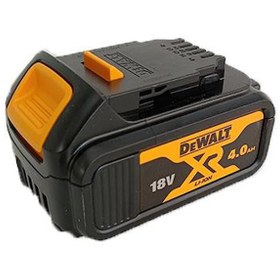 Resim Dewalt 18V 4.0Ah Li-ion Akü DCB182 (Kutusuz) 