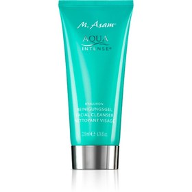 Resim M.Asam Aqua Intense Hyaluron Yüz Temizleme Jeli 200 ml 