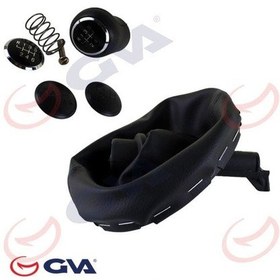 Resim GVA 9165722 Vites Topuzu 1.9-2.5 TDI (Komple) Transporter T5 2003-2011 