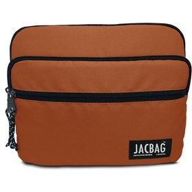 Resim jacbag Cepli Fermuarlı Tablet Çantası 