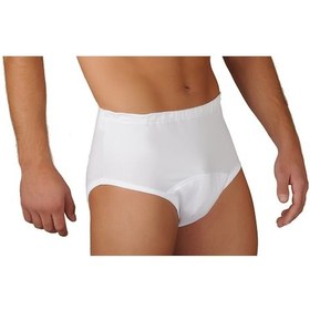 Resim Caretex Yüksek Emici Equinox Erkek Külot 4Xl Beyaz 