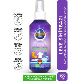 Resim Cleaning Mate Solutions Leke Sihirbazı 