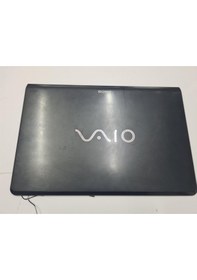 Resim Sony Uyumlu Vpcf11s1e - Pcg-81112m Arka Kapak Cover 