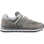 Resim New Balance ML574EVG Erkek Günlük Ayakkabı ML574EVG Gri 