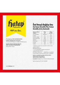 Resim Hatap Ekmeklik Un 5 KG 