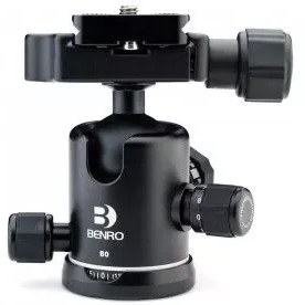 Resim Benro B-0 Triple Action Ball Head Seri 0 