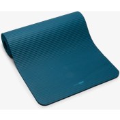 Resim Mavi Pilates Matı 160 cm X55 cm x 10 mm Confort 100 