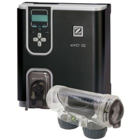 Resim Zodiac eXO-iQ Tuz Klor Jeneratörü - 22gr/h-(100m3) 