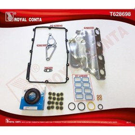 Resim Royal T628698 - Motor Üst Takım Conta Reınz Keç. Subp.lastik Skc 