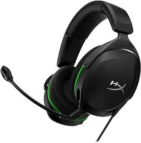 Resim HyperX CloudX Stinger 2 Core - Xbox için Oyun Kulaklığı, Mikrofonlu Hafif Kulak Üstü Kulaklıklar, Sessize Döndürme İşlevi, 40 mm Sürücüler - Siyah 