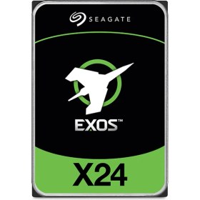 Resim Seagate Exos ST24000NM002H 3.5" 24TB 512MB 7200RPM Nas Sabit Disk 