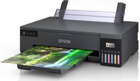 Resim Epson L18050 Meaf Mono Renkli Mürekkep Tanlı Yazıcı A3 Wi-Fi 6 Renk 