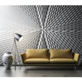 Resim 3D Duvar Paneli Mabel 