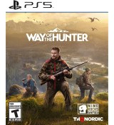 Resim [2.EL] Way of The Hunter - Ps5 Oyun 