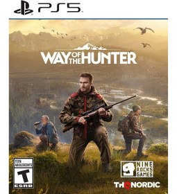 Resim [2.EL] Way of The Hunter - Ps5 Oyun 
