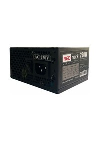 Resim Redrock Rr-sfx250agx 250w Slim Güç Kaynağı 