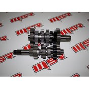 Resim MotoExpressStore Honda Cbr 250r Şanzuman Seti Oem 