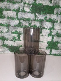 Resim ZM AYDINLATMA Avize Camı Mika 10 Adet 