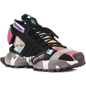 Resim Guja 24y303 İthal Fashion Textil Kadın Sneaker Spor Ayakkabı 001 