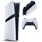 Resim Playstation 5 Pro 2 TB YD + Şarj istasyonu 