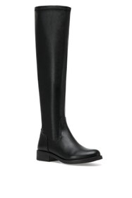Resim Nine West Polme 2pr Siyah Kadın Topuklu Çizme 