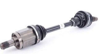 Resim Bmw X3 E83 Kasa N47 2.0d Sol Aks Mili Komple Gkn Marka 31603450565 