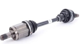 Resim Bmw X3 E83 Kasa N47 2.0d Sol Aks Mili Komple Gkn Marka 31603450565 