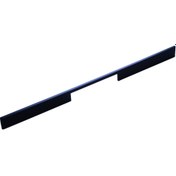 Resim System Siyah 448 mm Çekme Mobilya Kulpu (SY8570 0448 AL6) 