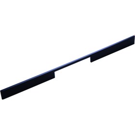 Resim System Siyah 448 mm Çekme Mobilya Kulpu (SY8570 0448 AL6) 