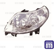 Resim AYFAR FAR MOTORLU SOL FIAT DUCATO MAXI-PEUGEOT BOXER-CITROEN JUMPER 06-11 