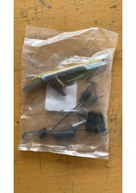 Resim Suzuki Grand Vitara 98-05 Arka Balata Tamir Takımı Sol Diğer 