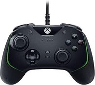 Resim Razer Wolverine V2 - Xbox Series X/S/One ve PC için Kablolu Oyun Kumandası (2 Serbest Olarak Atanabilir Çok İşlevli Düğme, Eylem Düğmeleri ve D-Pad, 3,5mm Ses Bağlantı Noktası) Siyah 