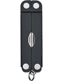 Resim Leatherman Kamp Mıcra Jet Black Multı Tool Siyah 