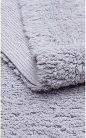 Resim Cotton Boon Cbn Plaın Grey Yıkanabilir Kaymaz Tabanlı Naturel Pamuk Bebek Halısı, Gri Tonları, 120 x 180 