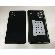 Resim Samsung A52S Arka Kapak Batarya Pil Kapağı 