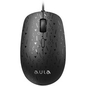 Resim AM106 1000-1600-2000 DPI USB Kablolu Optik Mouse Aula
