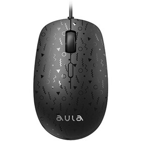Resim AM106 1000-1600-2000 DPI USB Kablolu Optik Mouse 