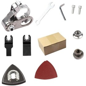 Resim Suntek Çok Fonksiyonlu Avuç İçi Taşlama Makinesi, A 