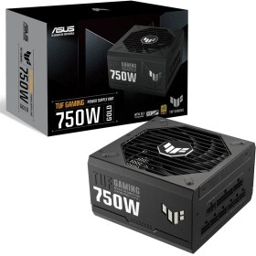 Resim Asus Tuf GAMING-750G 80+ Gold 750W Power Supply 