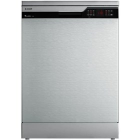 Resim Arçelik 6144 Inox 4 Programlı Bulaşık Makinası 