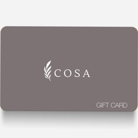 Resim Cosa Hediye Kartı - ₺500,00 