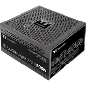 Resim Thermaltake 1200W Gf3 80+ Gold, Gen 5.0 Power Supply, PS-TPD-1200FNFAGE-4 